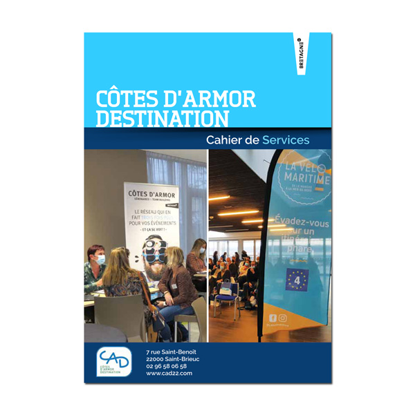 Guide de Serices Côtes d'Armor Destination